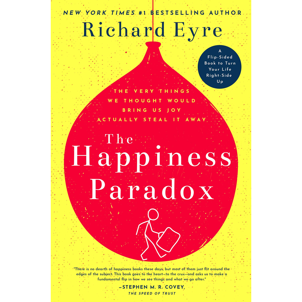 The Happiness Paradox,  The Happiness Paradox