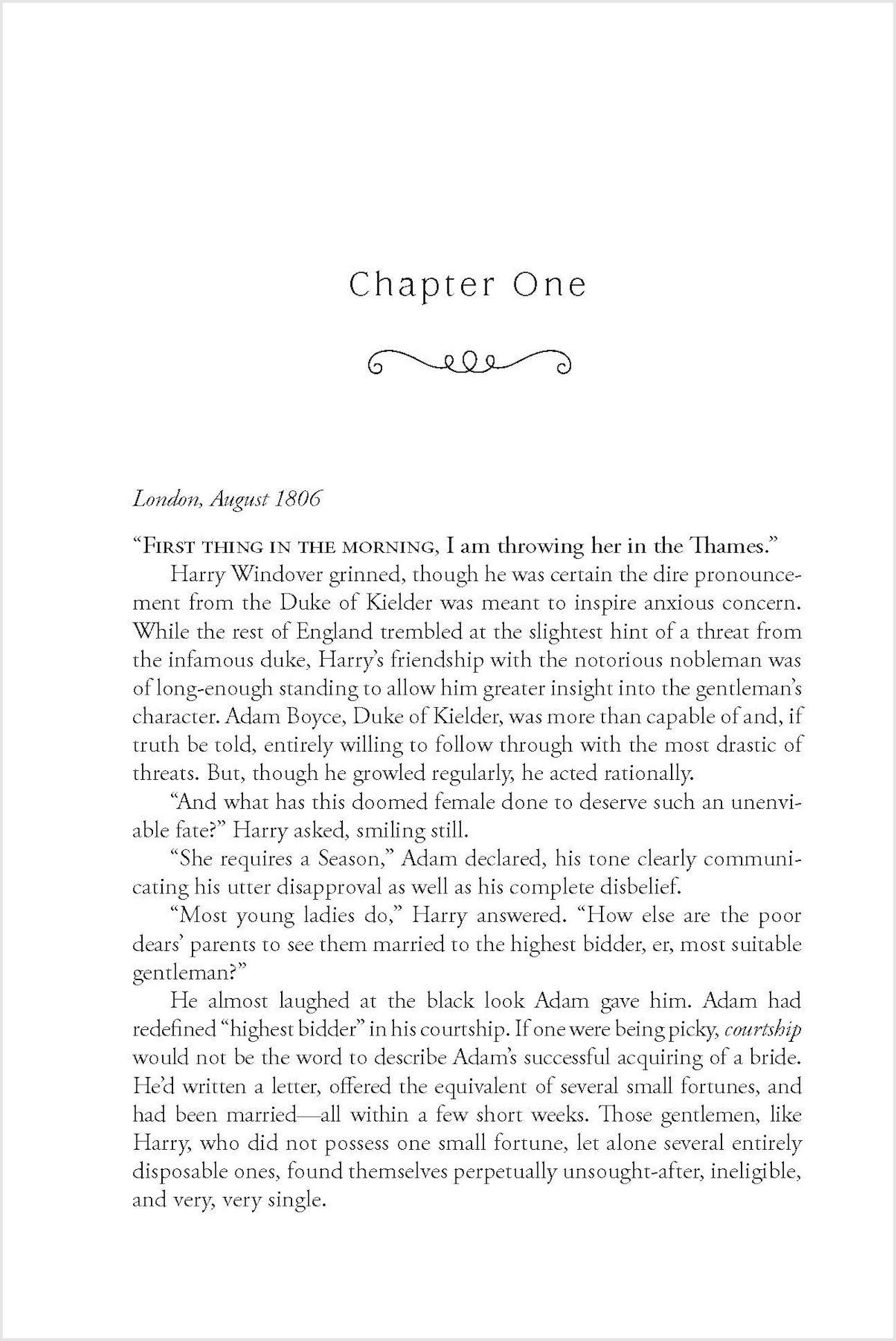 Courting Miss Lancaster (The Lancaster Family, Book 2), , large