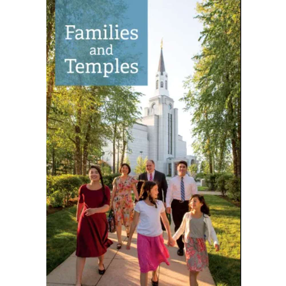Missionary Teaching Pamphlet Set, , large image number 1