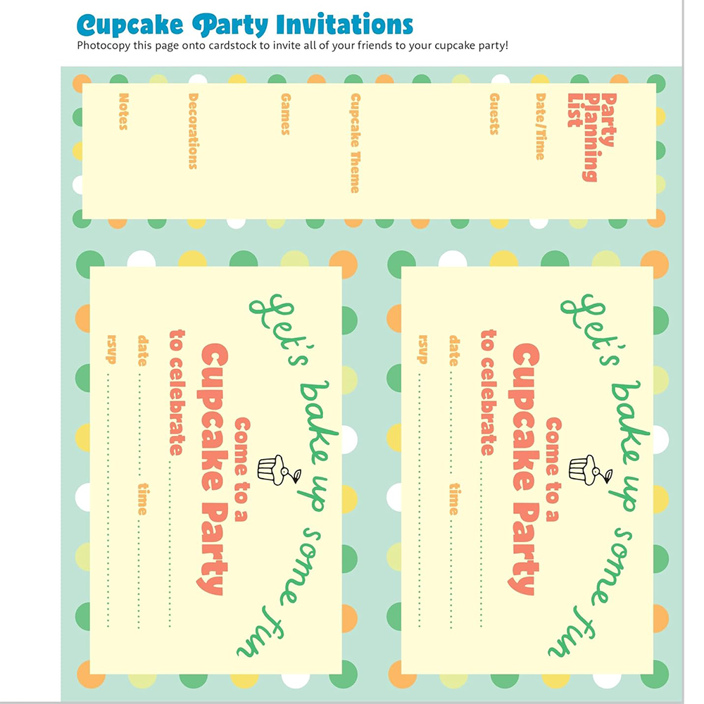 Cupcake Class, , large image number 4