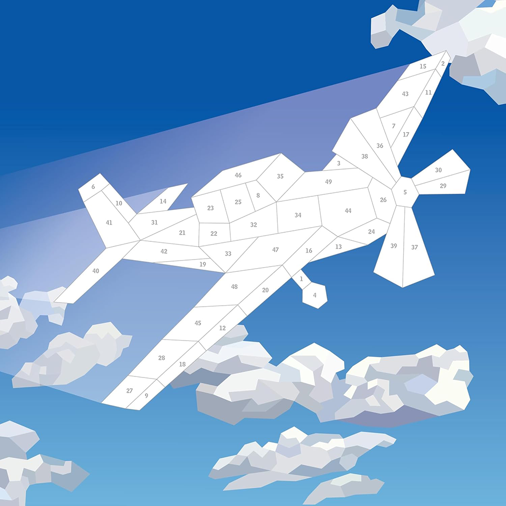 Paint by Sticker Kids, , large image number 2