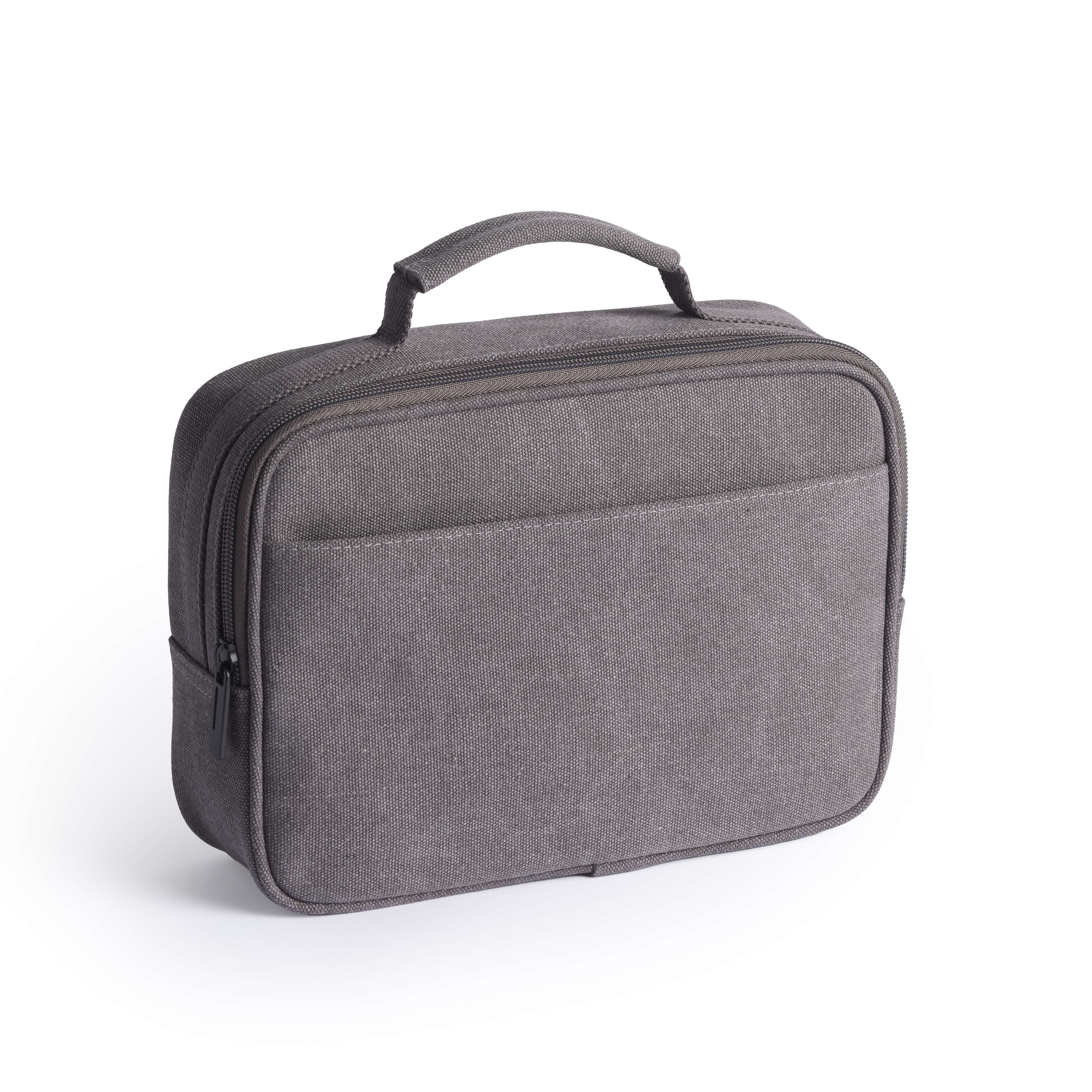 Nate Canvas Large Scripture Tote, , large