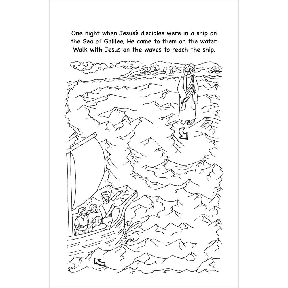 Mazes for Latter-day Saint Kids, , large image number 5