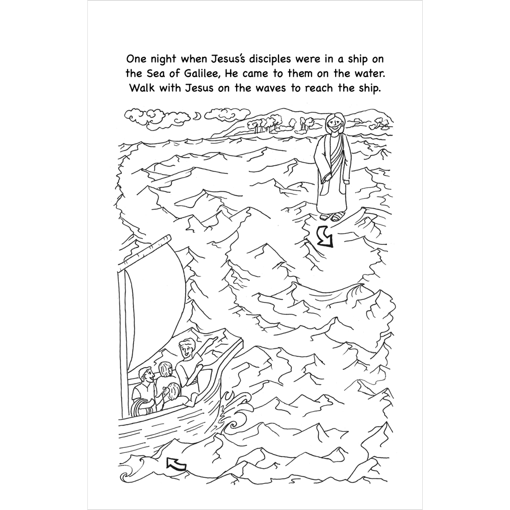 Mazes for Latter-day Saint Kids, , large image number 5