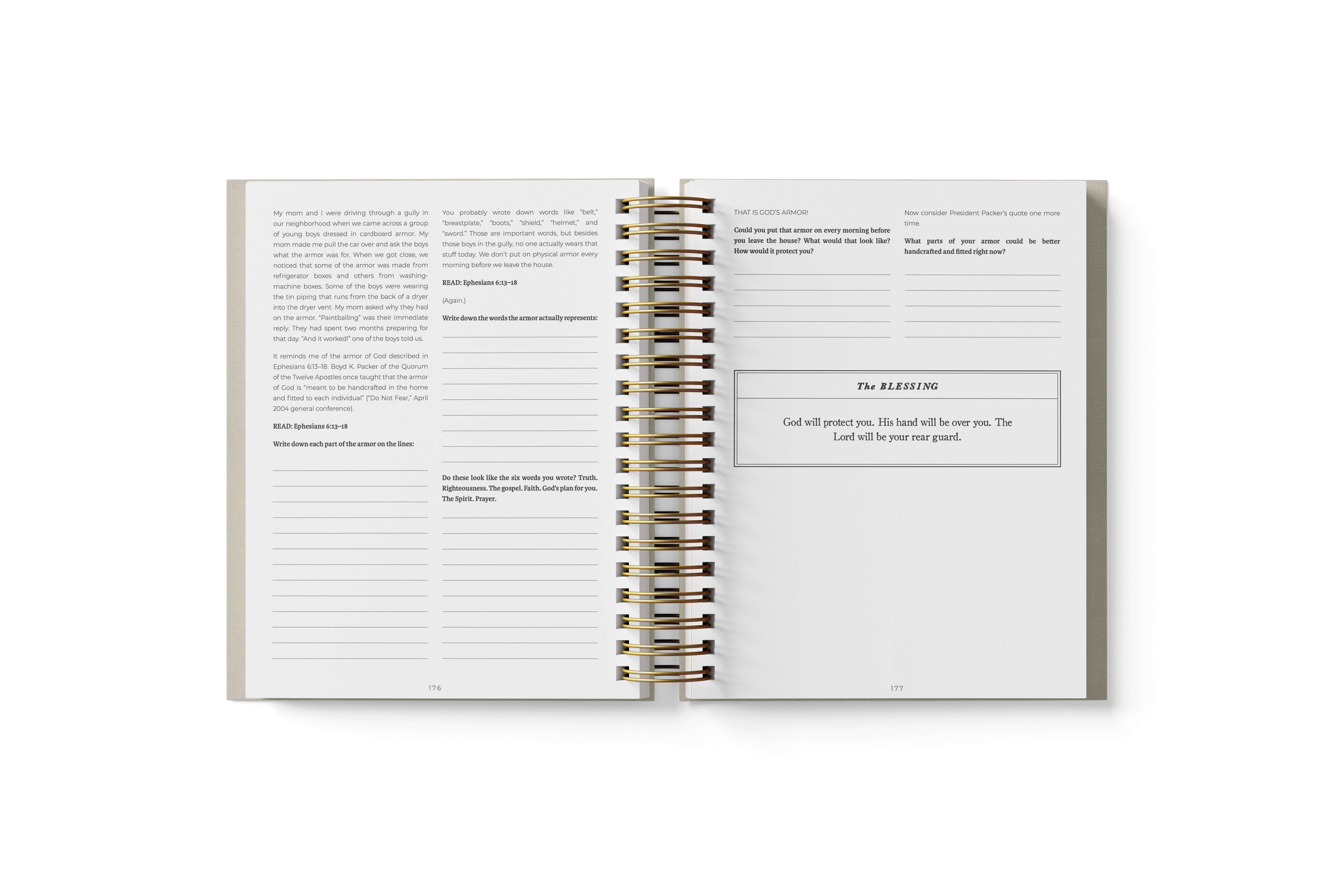 Don't Miss This 2027 New Testament Devotional Journal , , large image number 9
