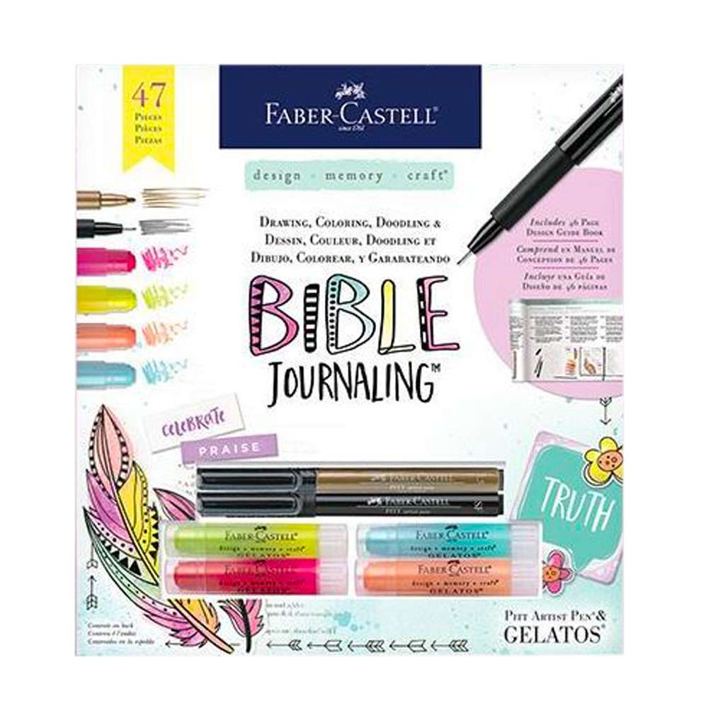 Bible Journaling Kit, , large image number 0
