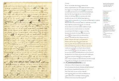 The Joseph Smith Papers, Revelations and Translations, Vol. 1 Manuscript Revelation Books, , large image number 1