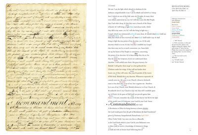 The Joseph Smith Papers, Revelations and Translations, Vol. 1 Manuscript Revelation Books, , large image number 1