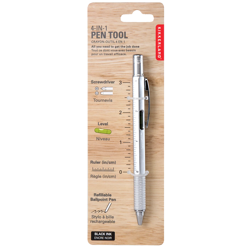 4-in-1 Pen Tool (Assorted), , large image number 1