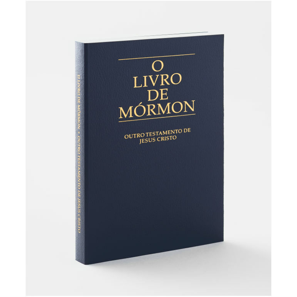 Book of Mormon (Portuguese), , large