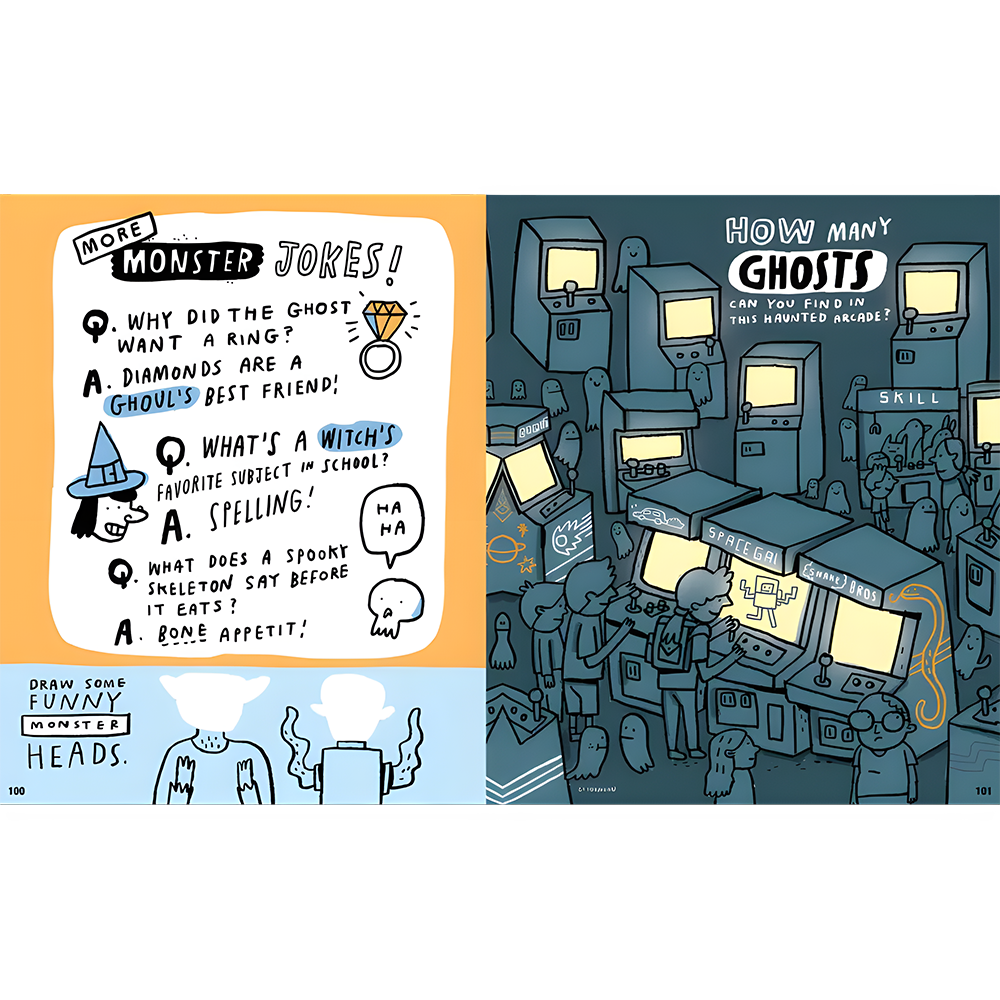 Kids Awesome Activity Book , , large image number 5