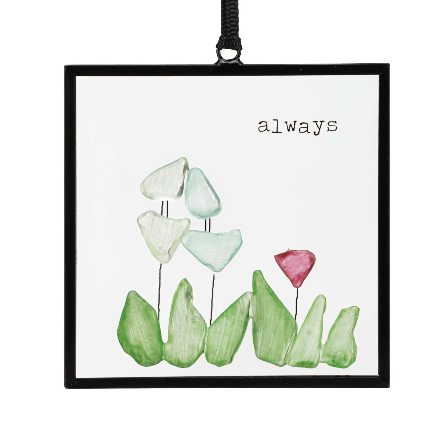 Love Always Suncatcher