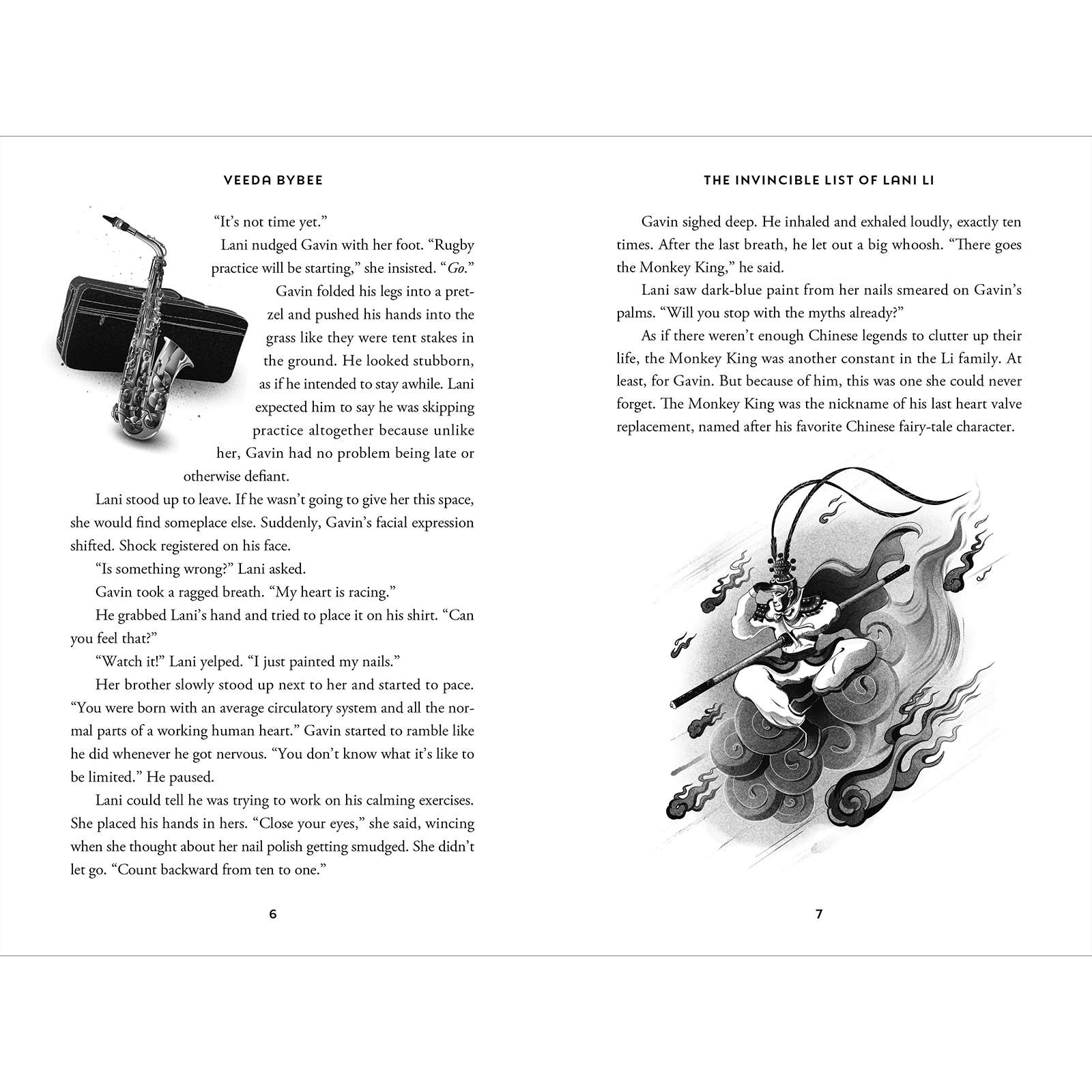 The Invincible List of Lani Li, , large image number 4