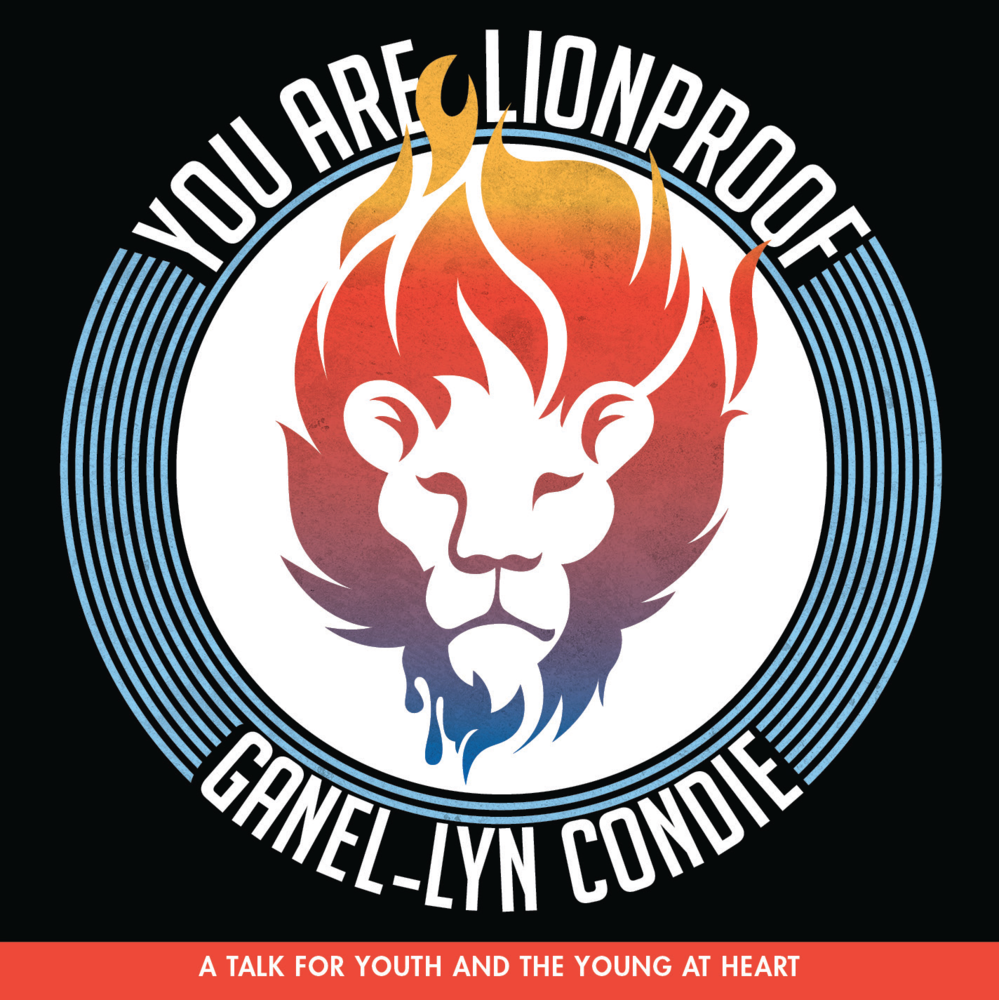 You are Lionproof, , large image number 0