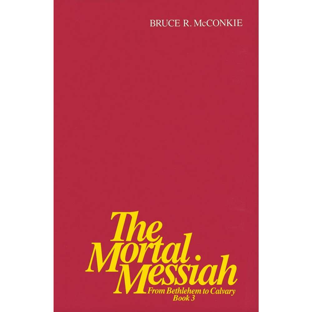 The Mortal Messiah, Vol. 3