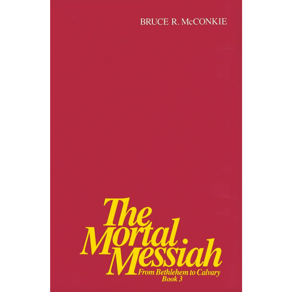The Mortal Messiah, Vol. 3