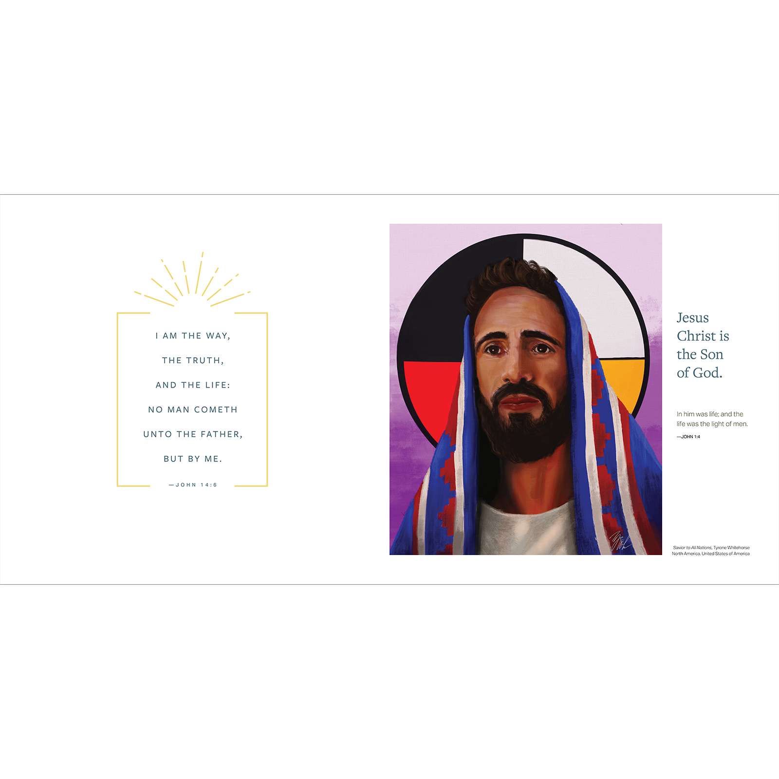 Expressions of Jesus, Children&rsquo;s Edition, , large