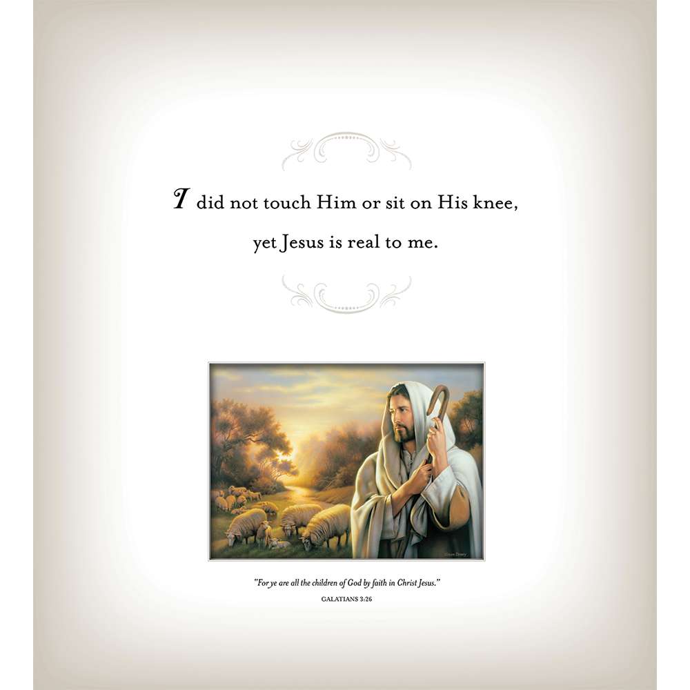 I Know That My Savior Loves Me, , large image number 2