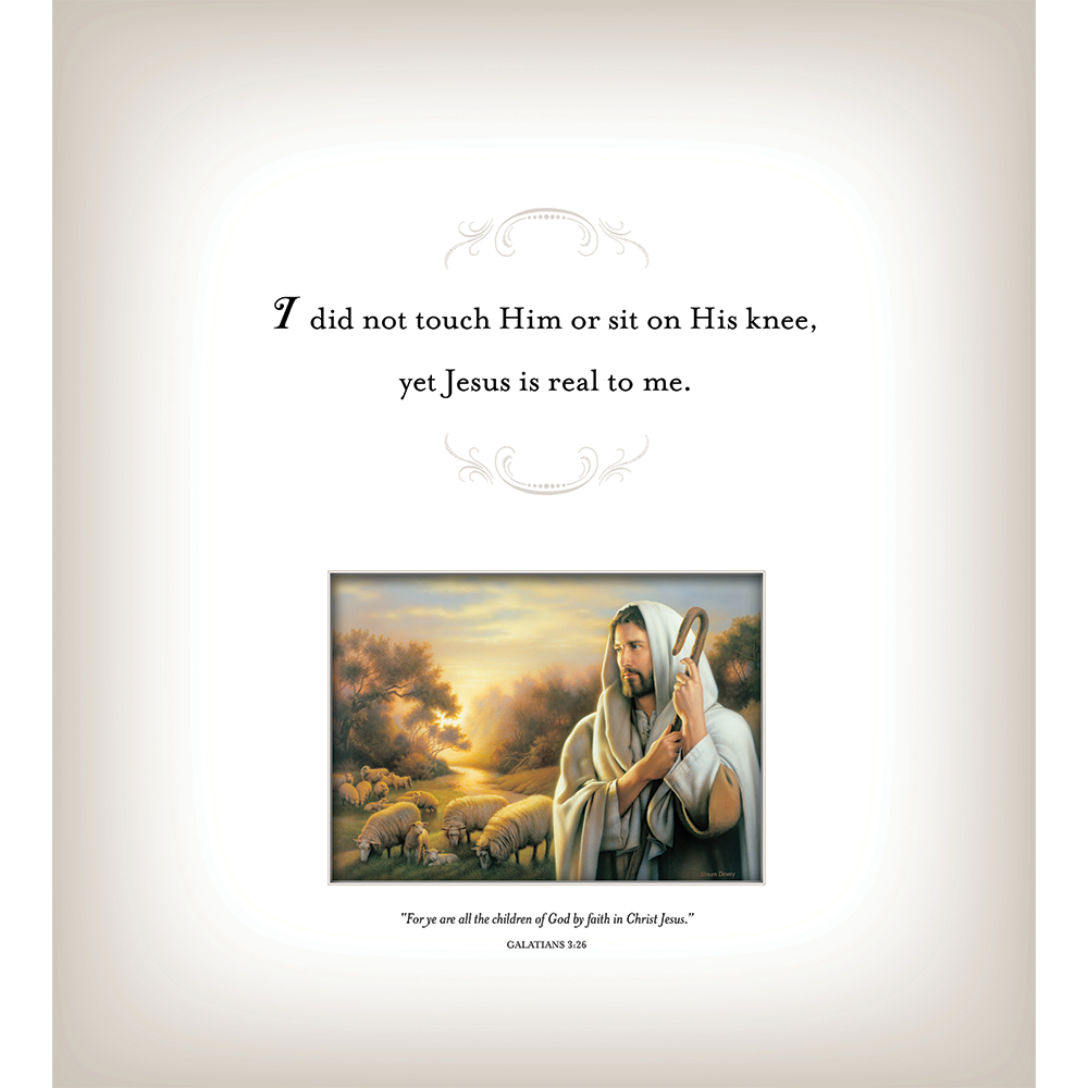 I Know That My Savior Loves Me, , large image number 2