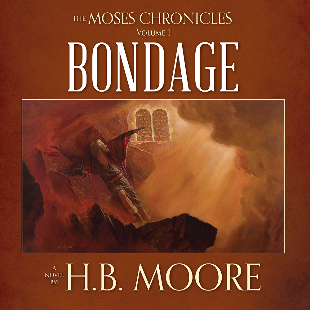 Bondage (The Moses Chronicles Book 1), , large