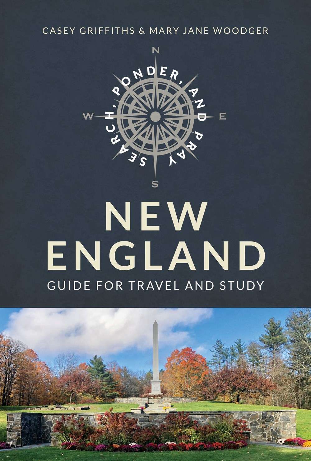 New England Church History Travel Guide