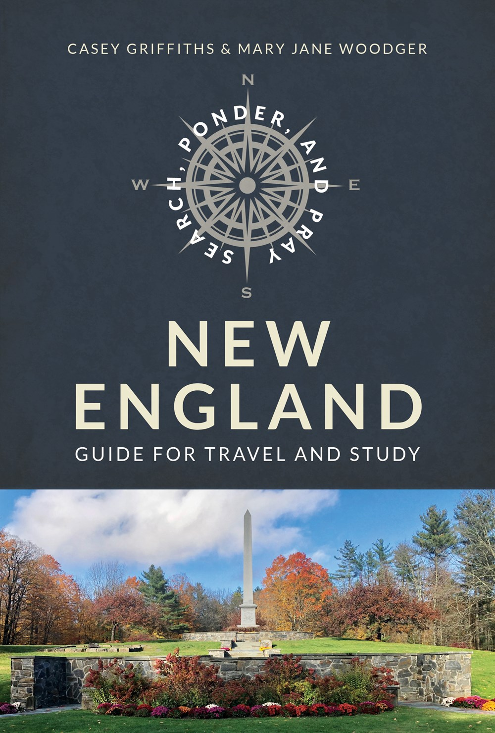 New England Church History Travel Guide