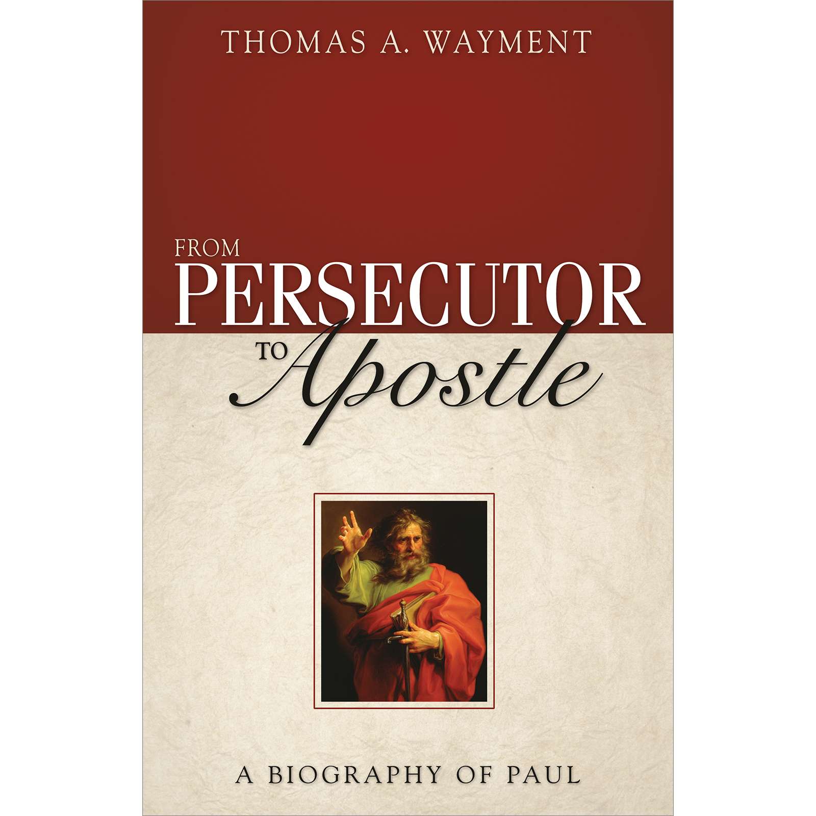 From Persecutor to Apostle, , large image number 0