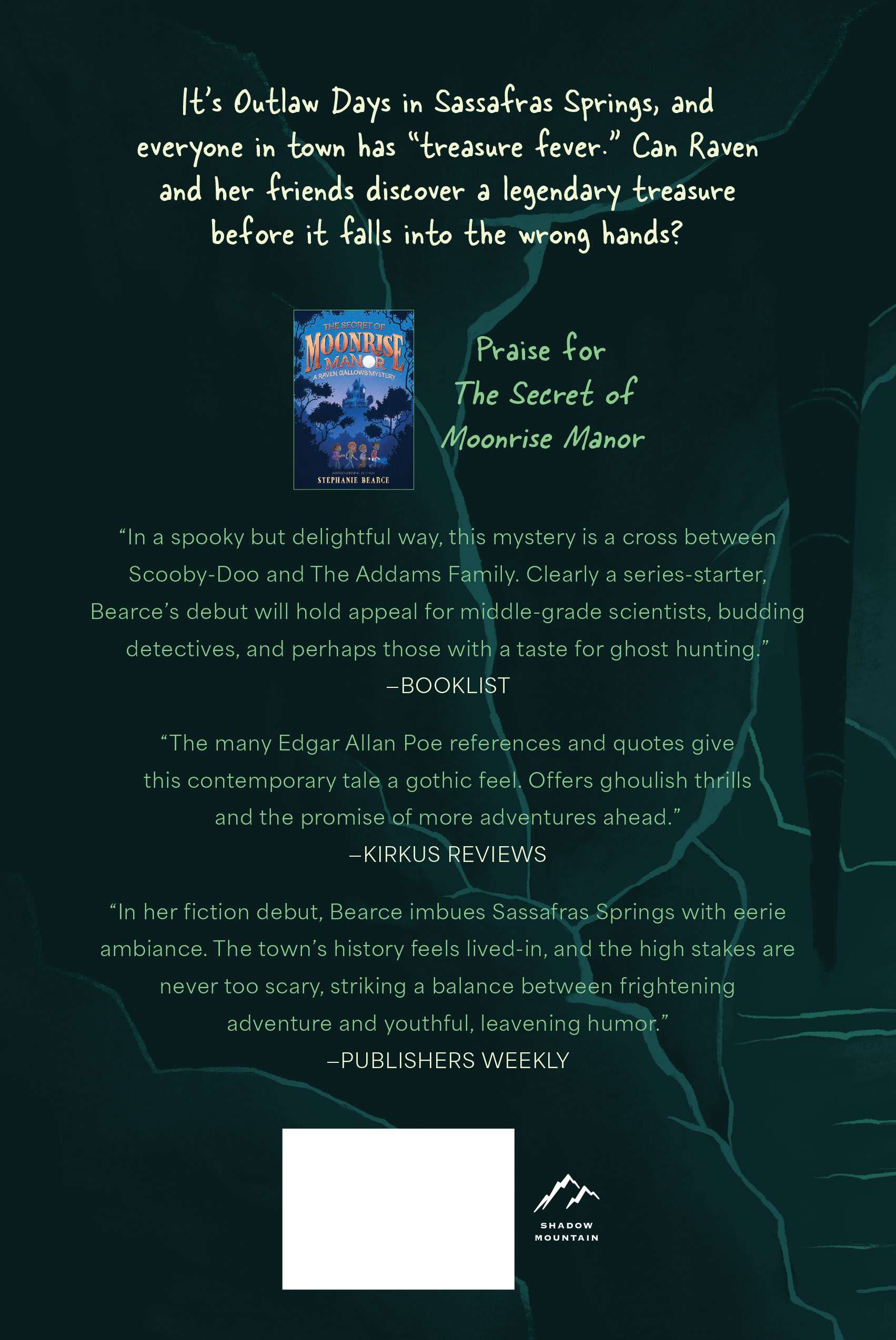 The Curse of the Lost Cave (A Raven Gallows Mystery, Book 2), , large image number 5