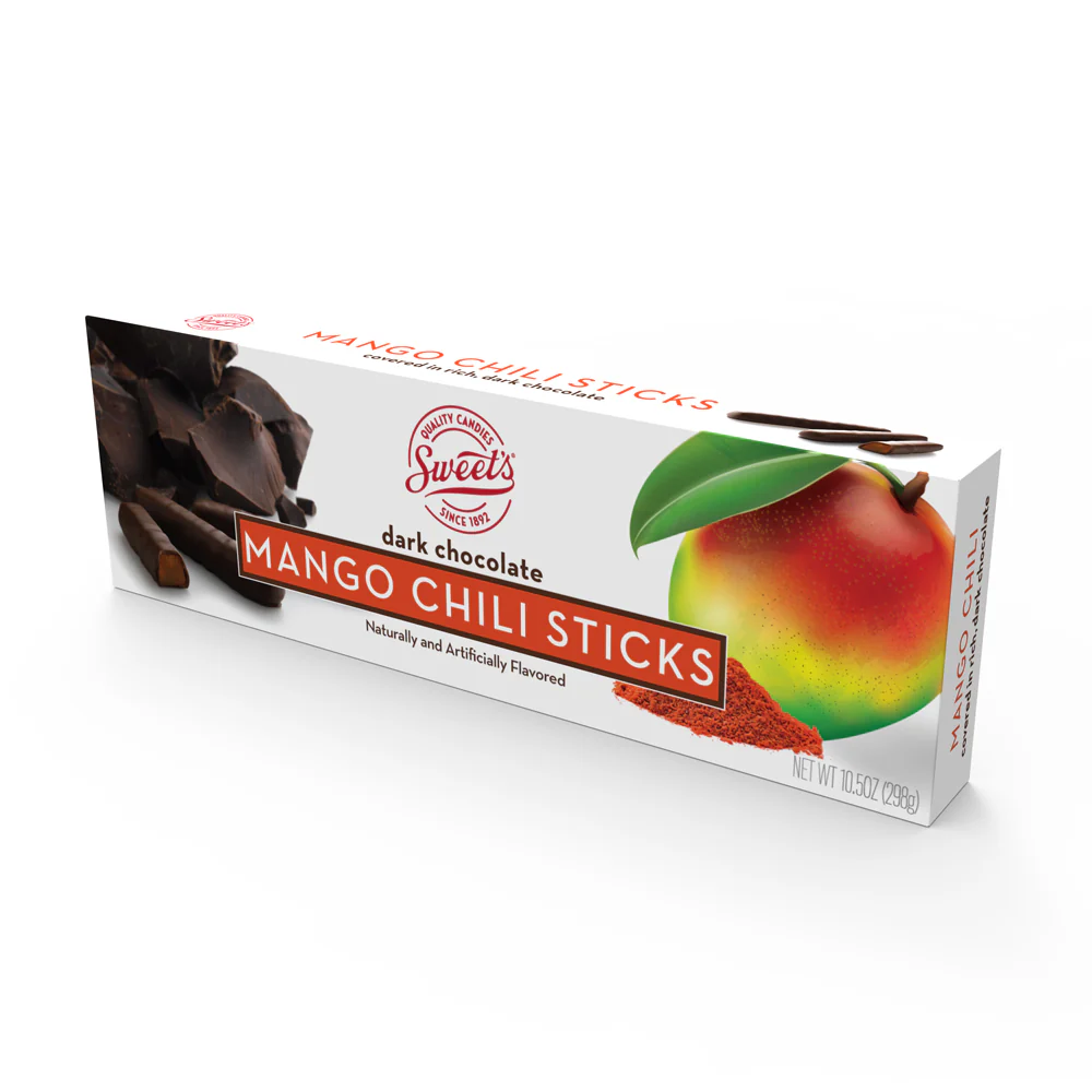 Dark Chocolate Mango Chili 10.5 Oz, , large