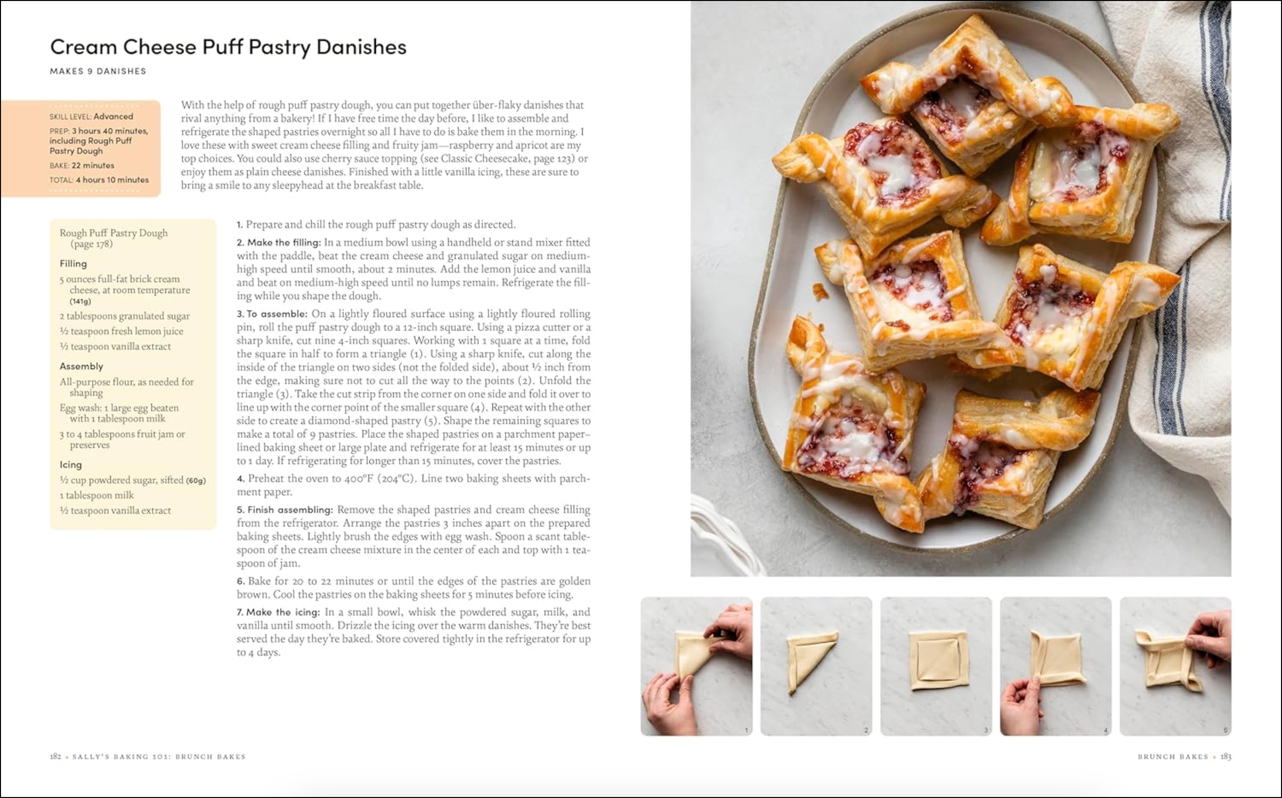 Sally's Baking 101 Cookbook, , large