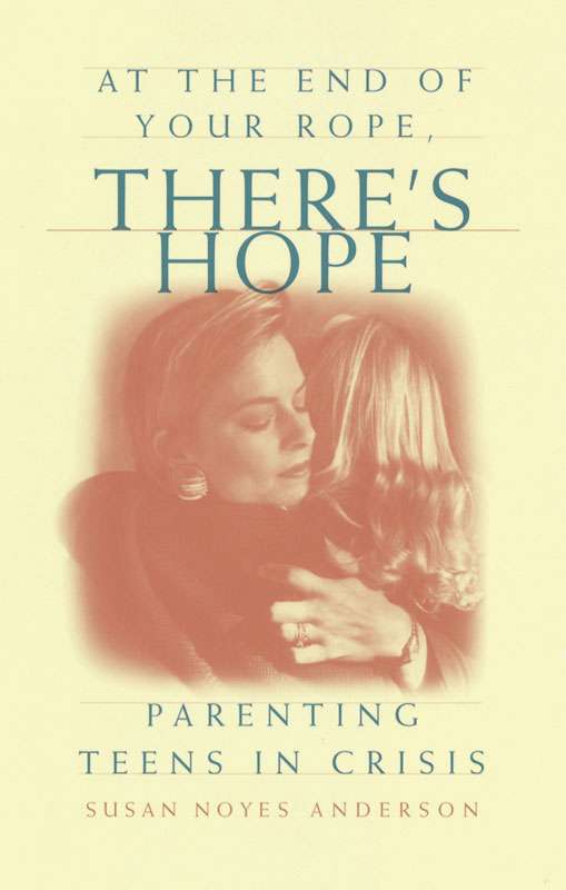 At the End of Your Rope, There's Hope