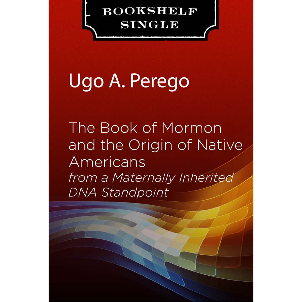 The Book of Mormon and the Origin of Native Americans 1