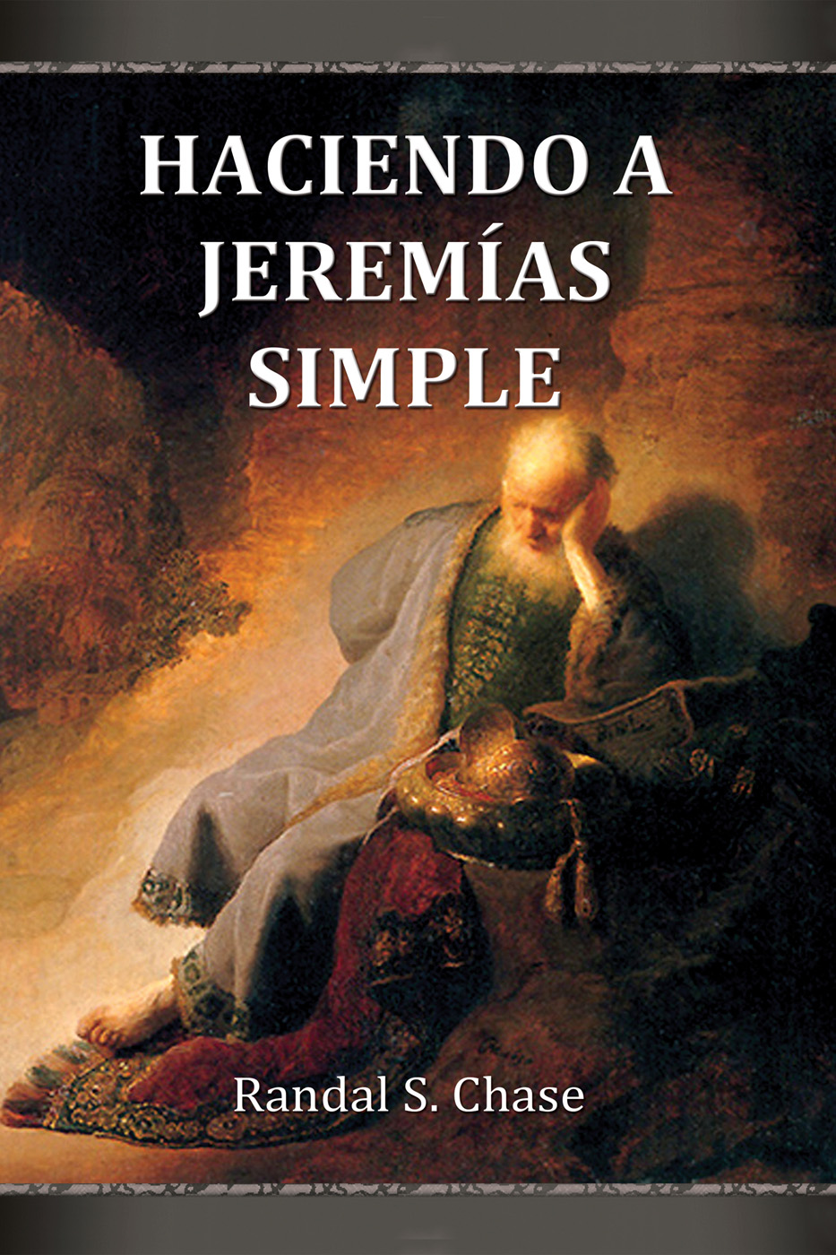 Old Testament Study Guide: Making Jeremiah Plain (Spanish)