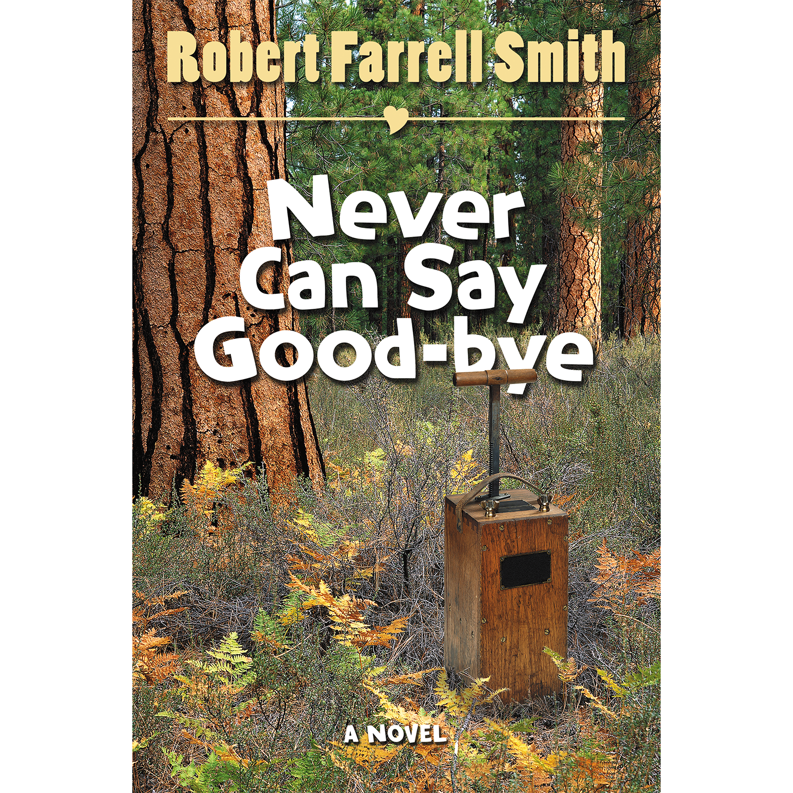 Never Can Say Goodbye