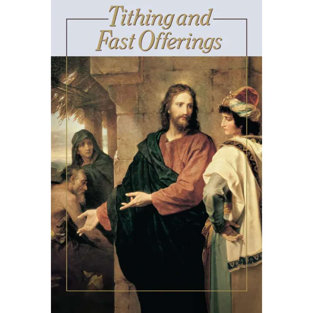 Missionary Teaching Pamphlet Set, , large image number 7