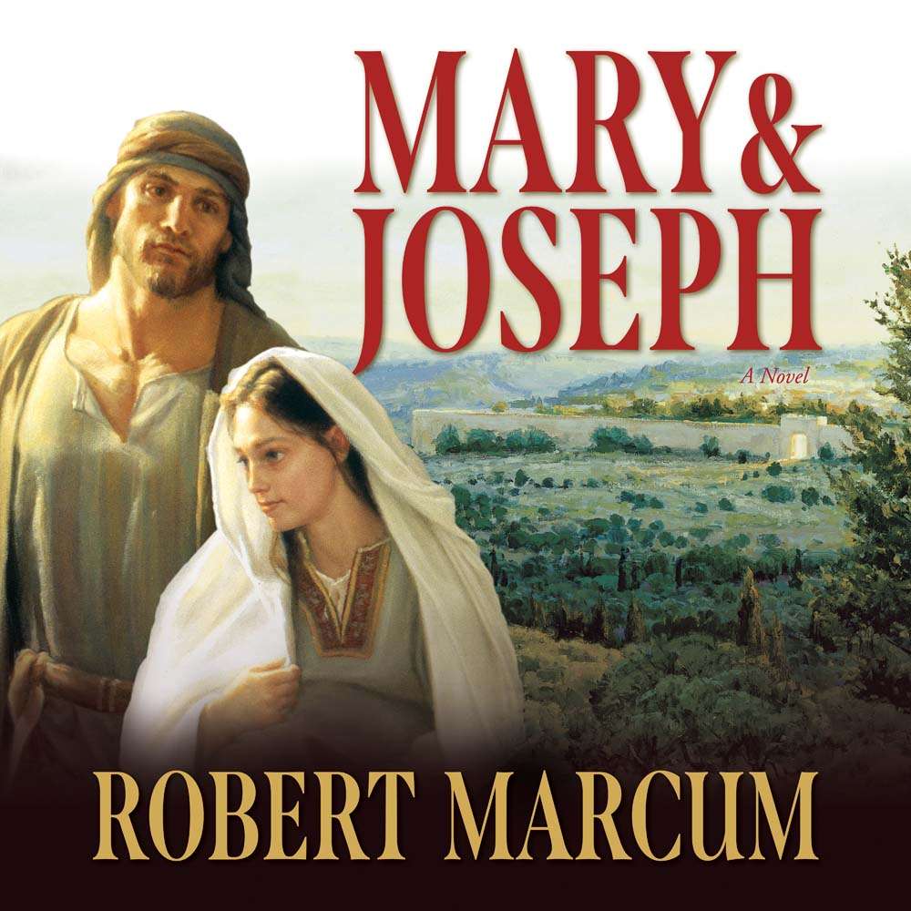 Mary and Joseph, , large