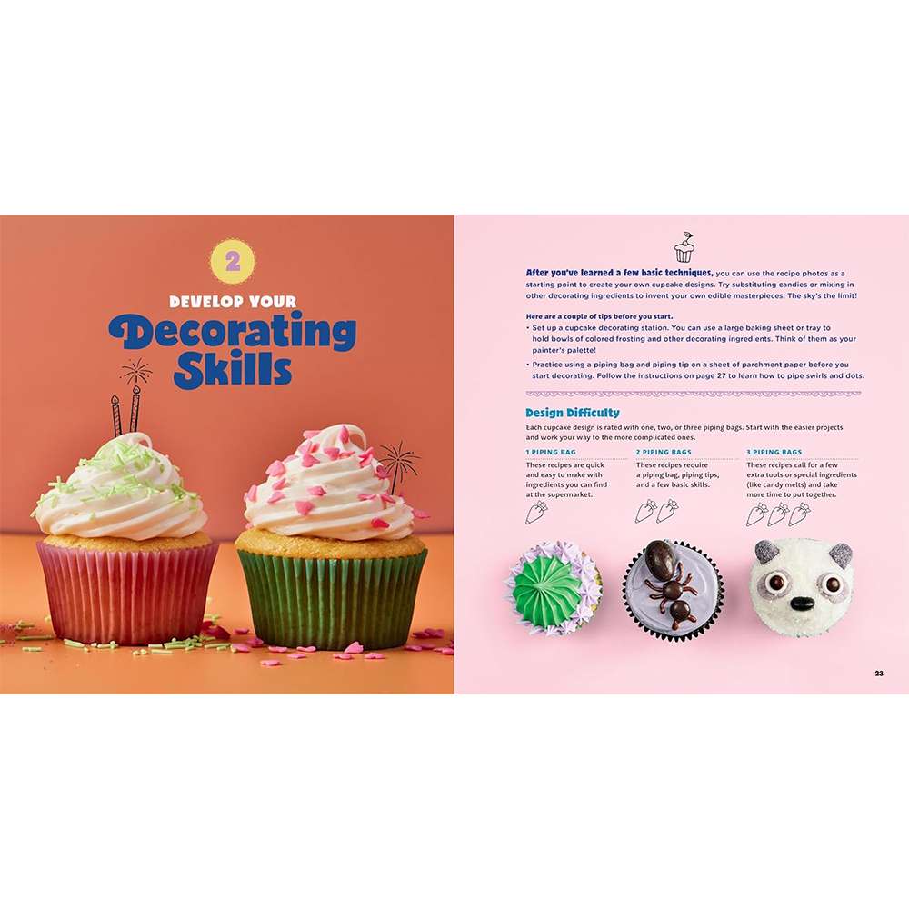 Cupcake Class, , large