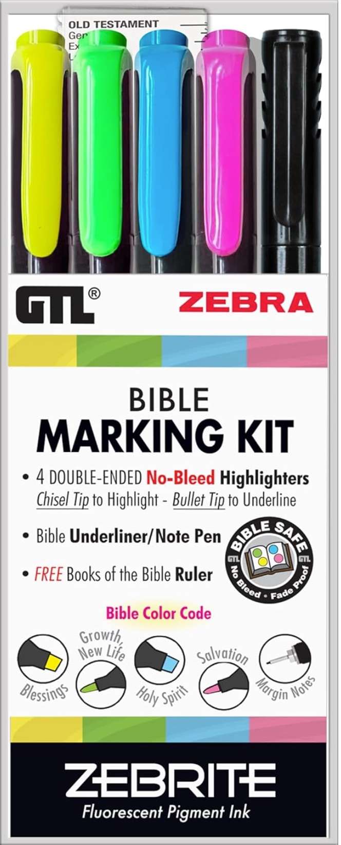 Bible Marking Kit