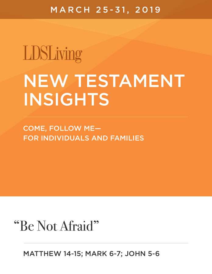 New Testament Insights from Come, Follow Me