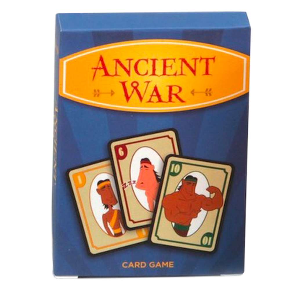Ancient War Card Game, , large image number 0