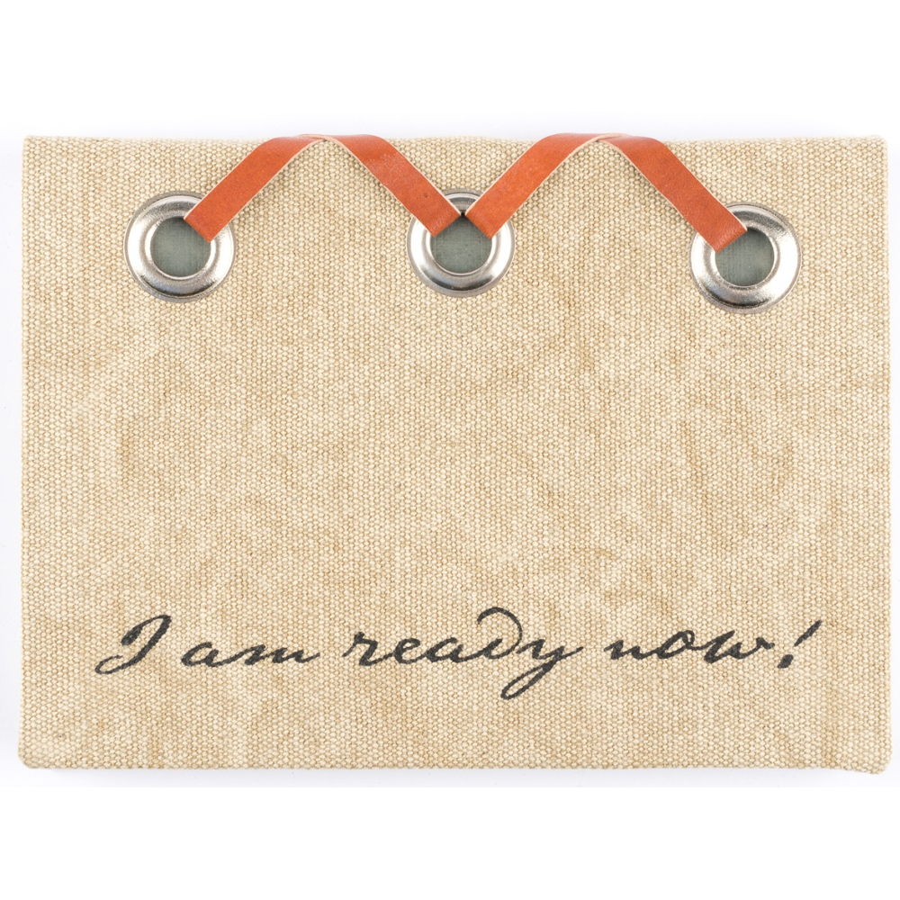 I Am Ready Now Journal,  I Am Ready Now Journal