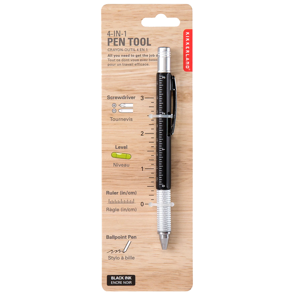 4-in-1 Pen Tool (Assorted), , large image number 0