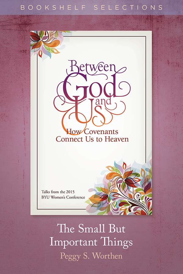 The Small But Important Things