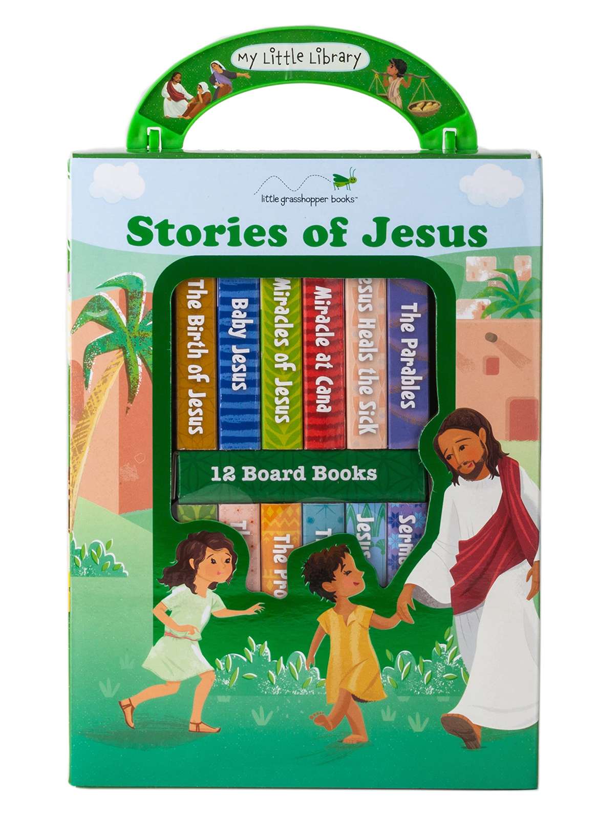 Stories of Jesus, , large image number 0