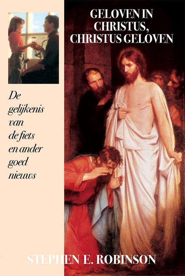 Believing Christ (Dutch)
