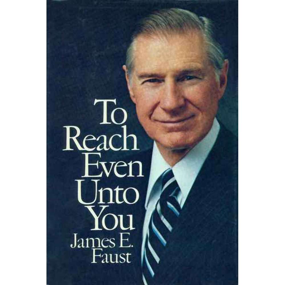 To Reach Even Unto You 2