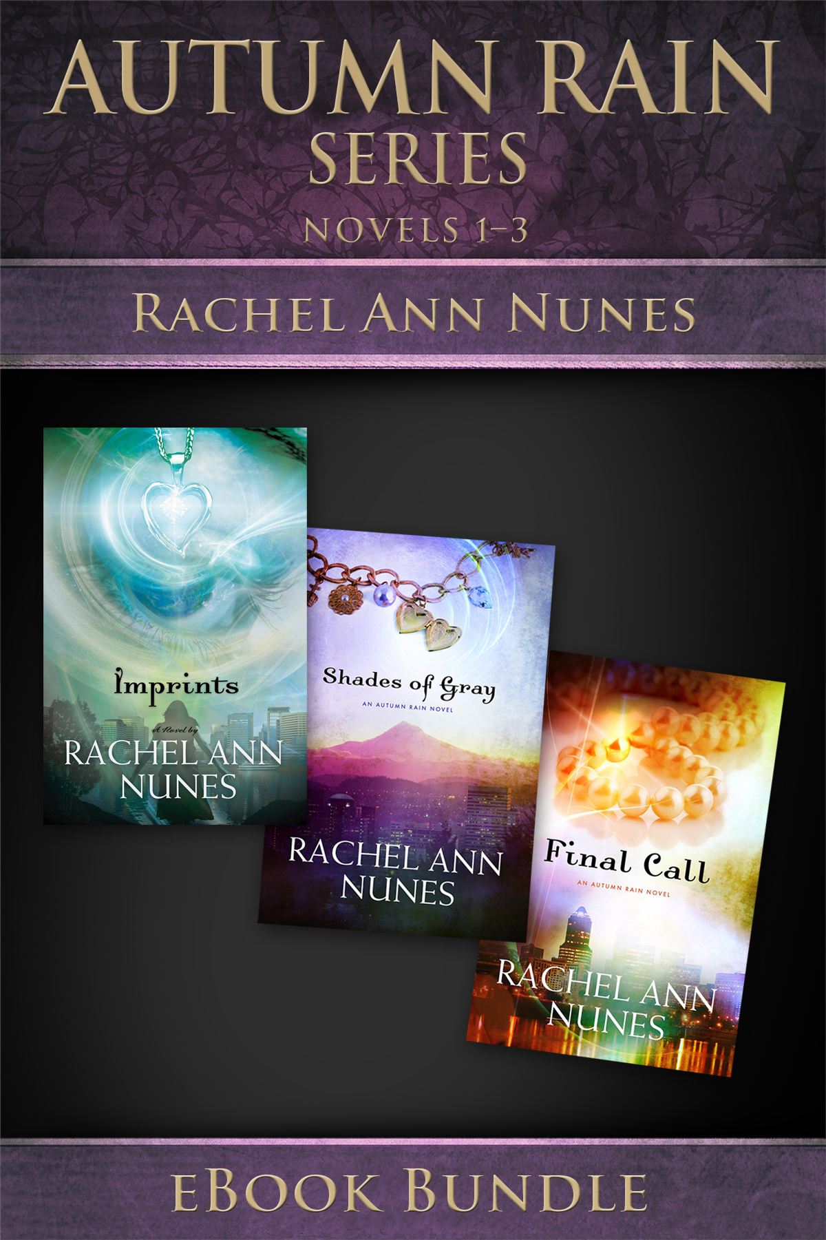 Autumn Rain Series Bundle