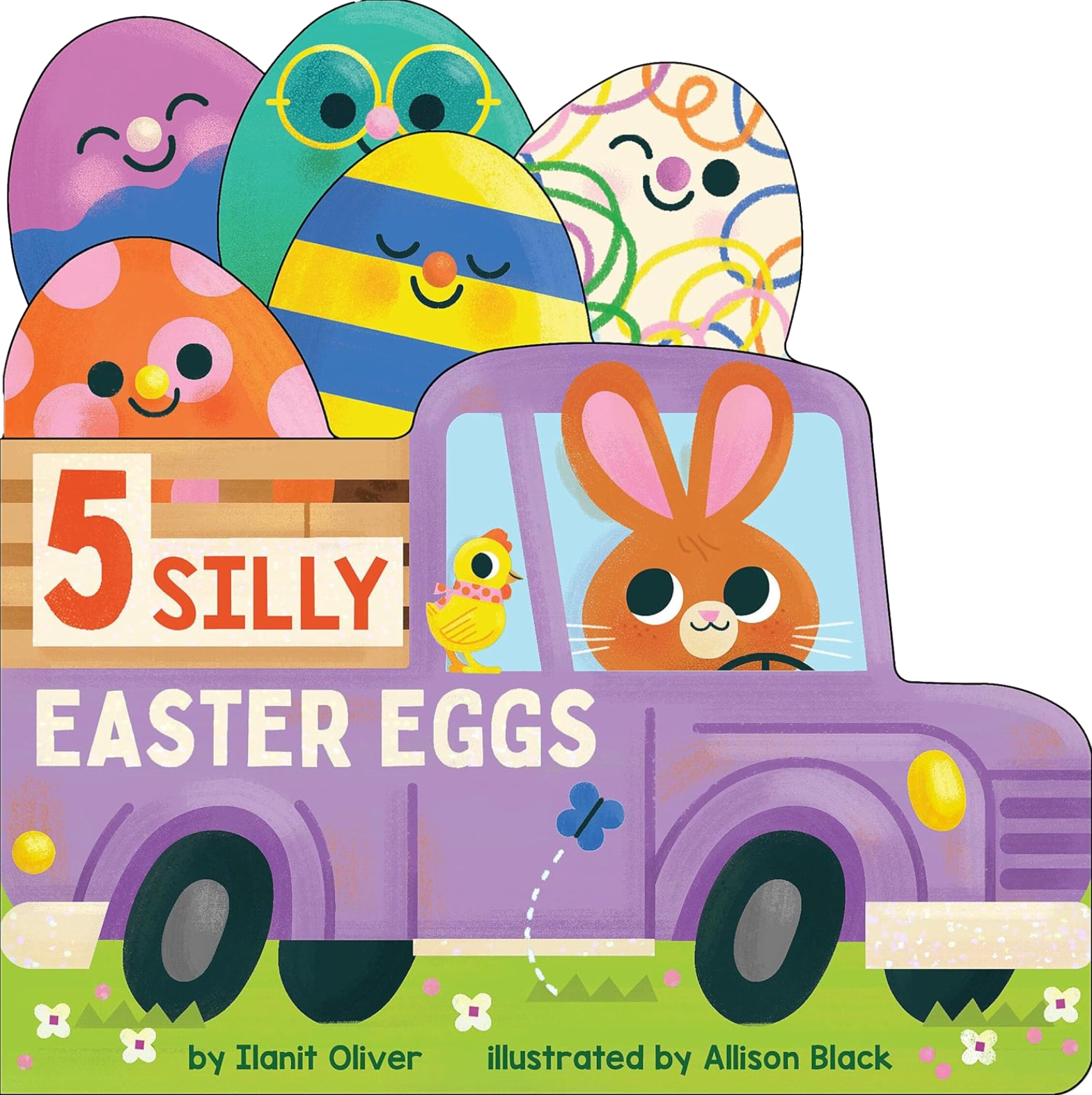 5 Silly Easter Eggs