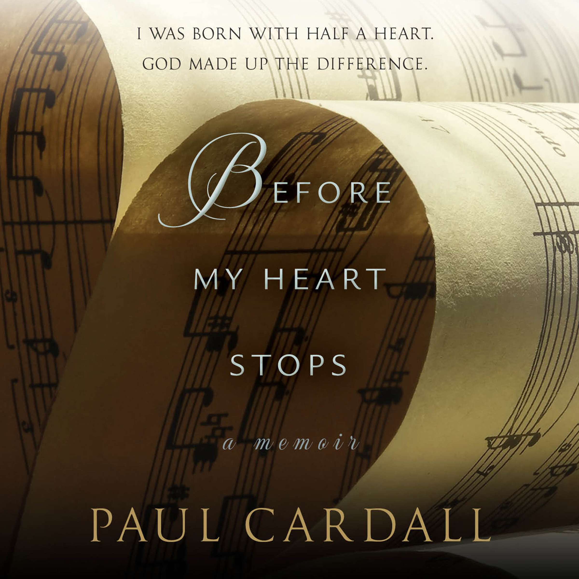 Before My Heart Stops: A Memoir, , large