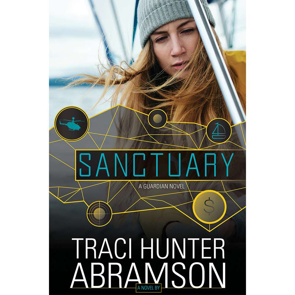 Sanctuary (The Guardians Book 3)